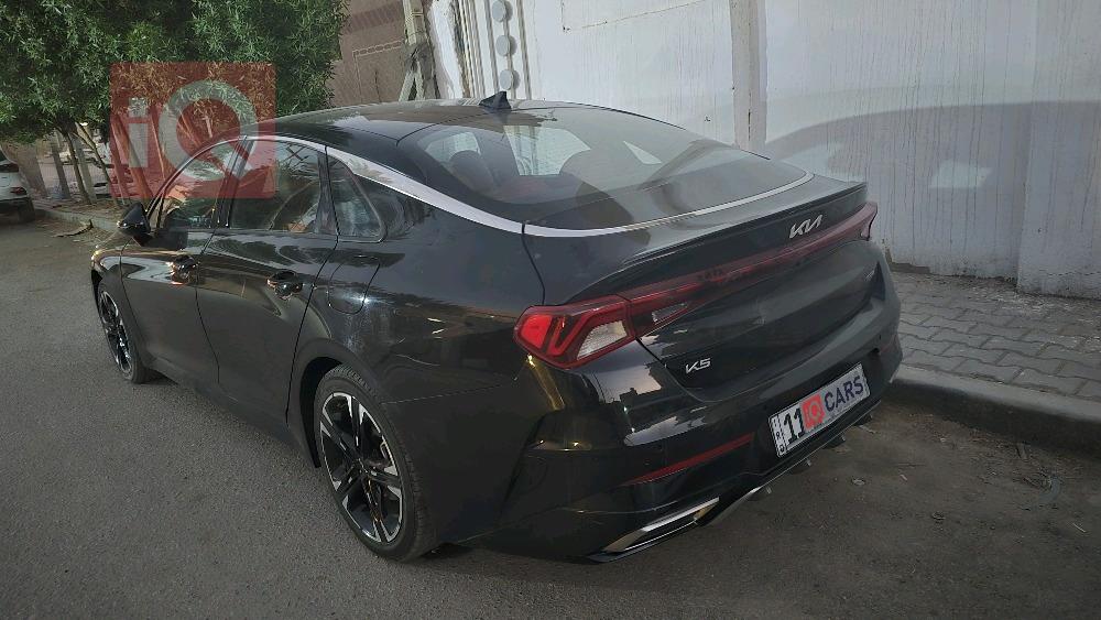 کیا K5